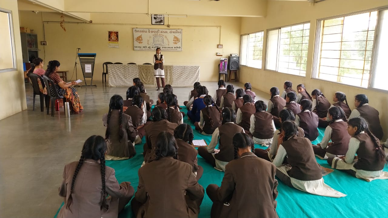 વાર્તા કથન સ્પર્ધા