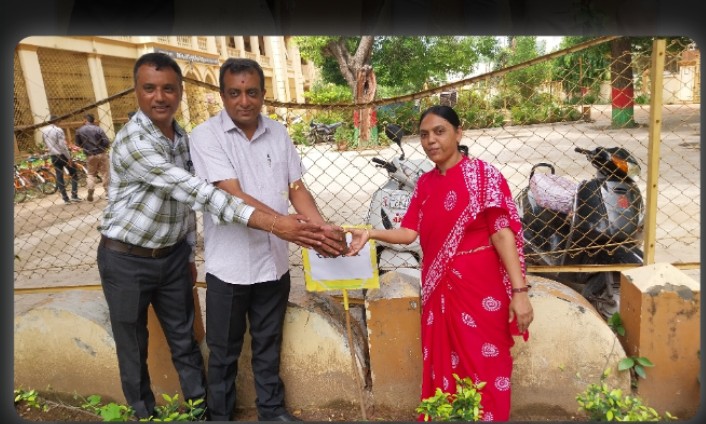 વૃક્ષારોપણ કાર્યક્રમ