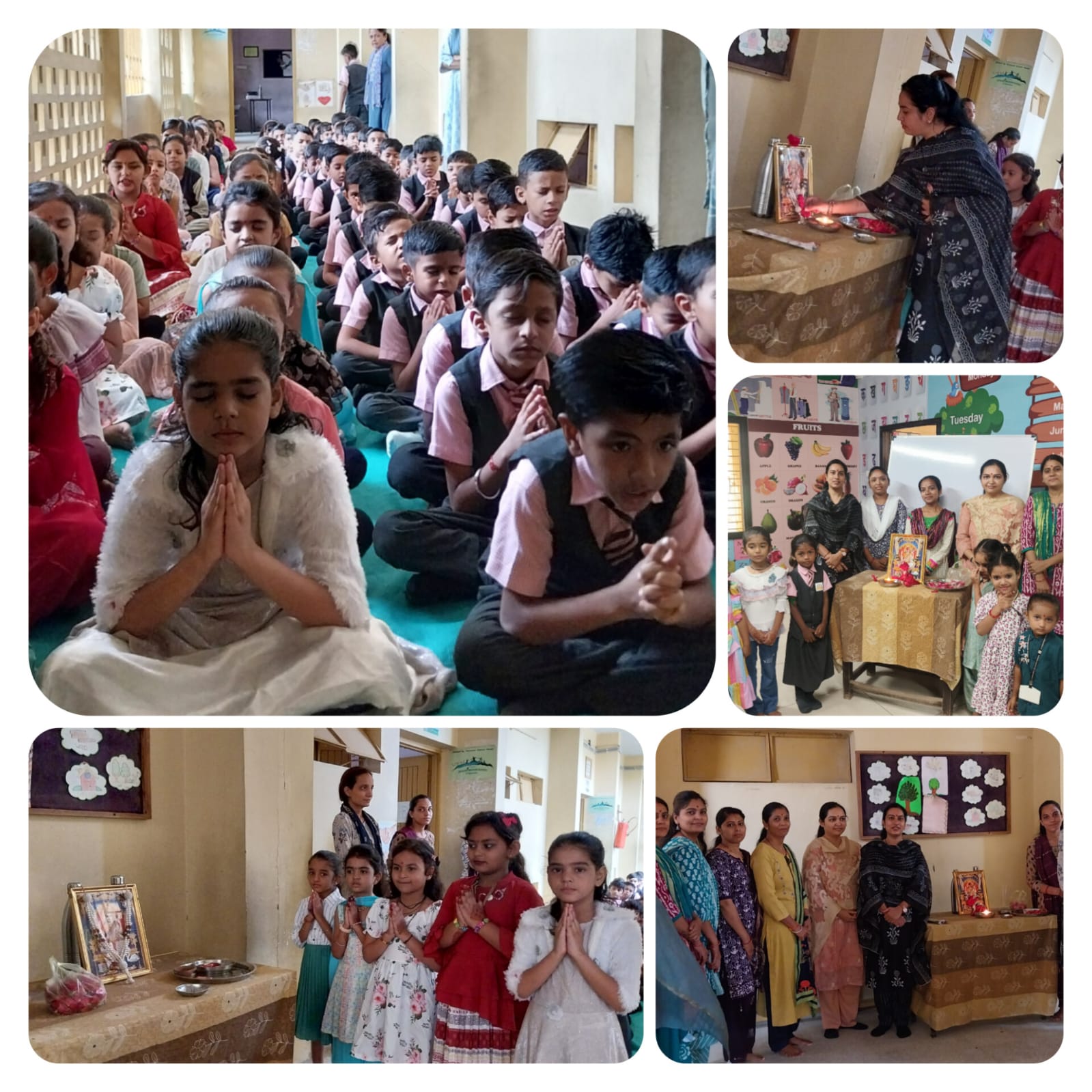 Gurupurnima Celebration