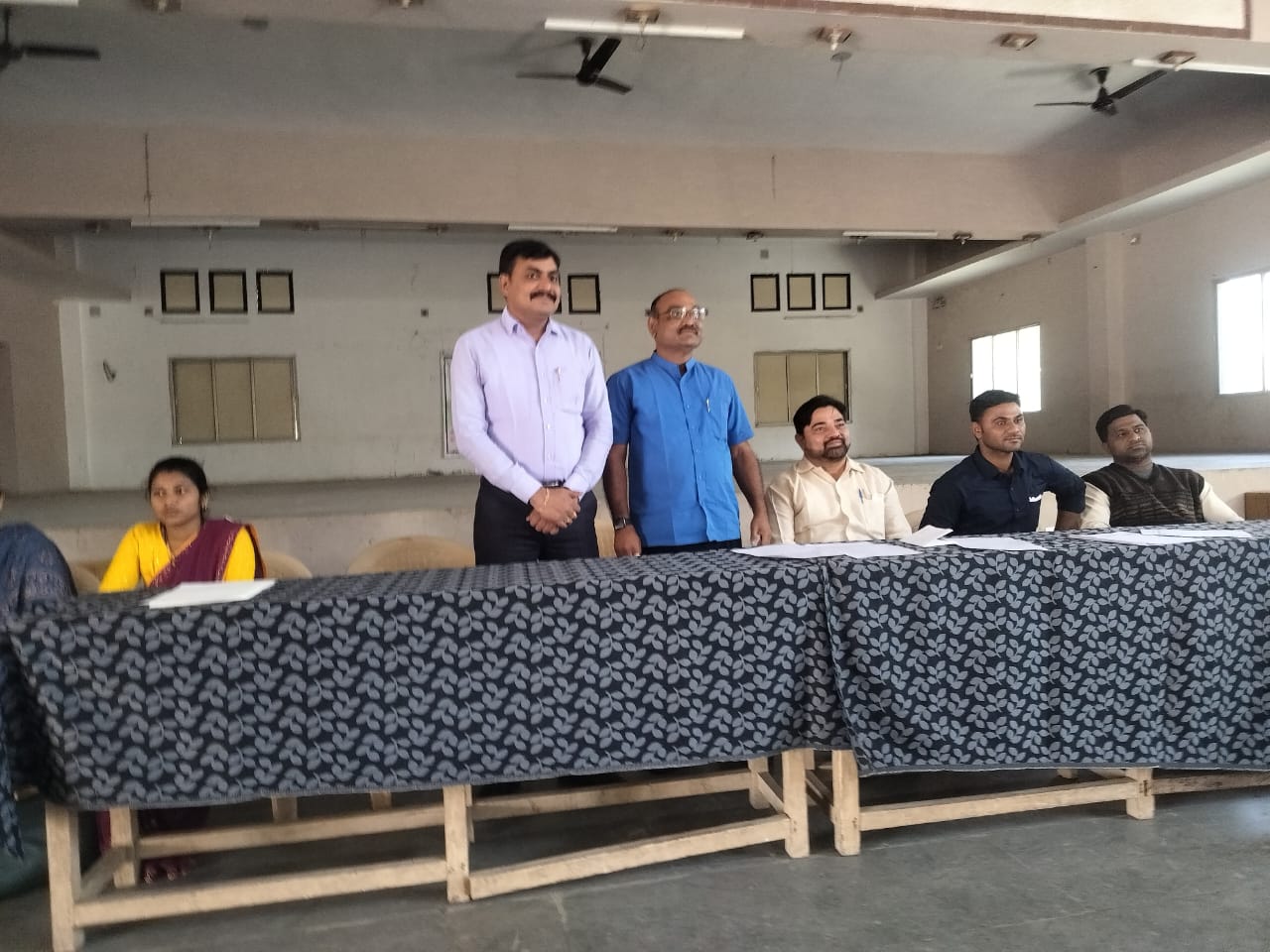 ભગવાન બિરસા મુંડા 150 મી જન્મજયંતિ નિમીતે વિવિધ સ્પર્ધાઓ
