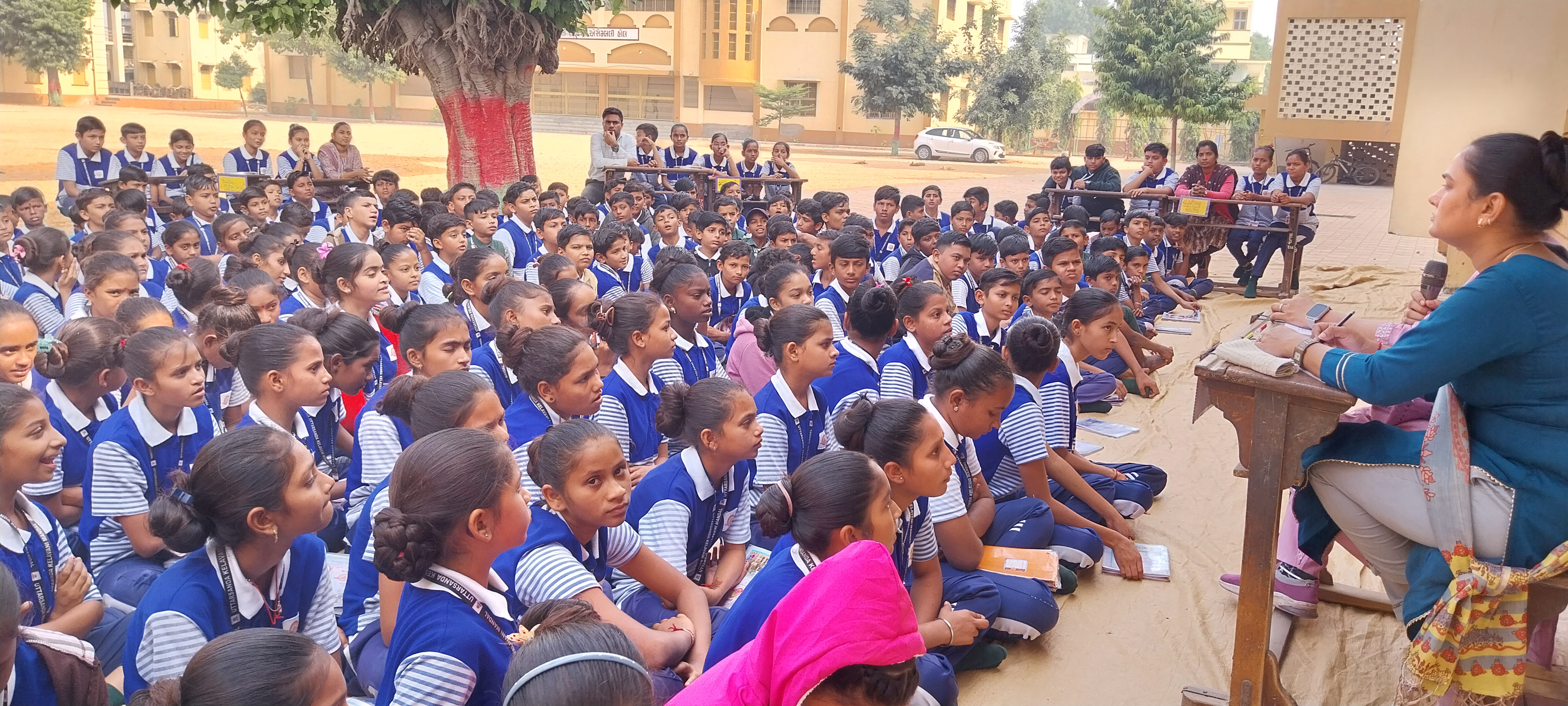 Quiz Competition
