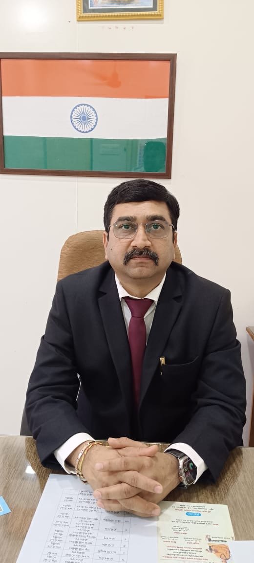 Dhaval Rajnikant Barot